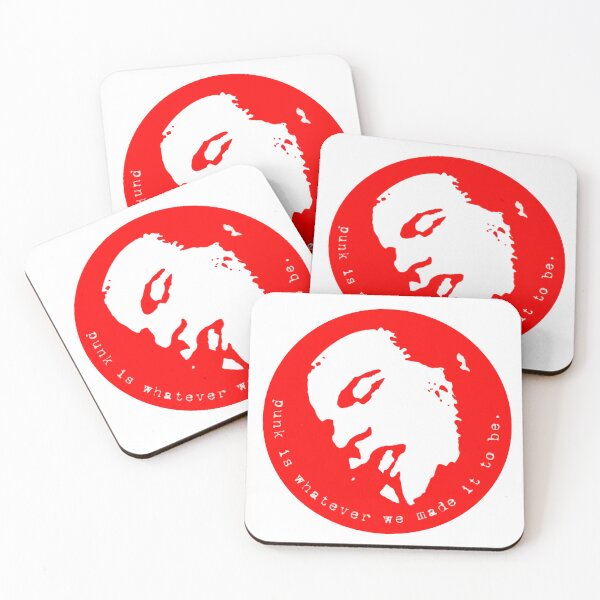 Item preview, D Boon sticker - punk is whatever we made it to be designed and sold by DOS Games.