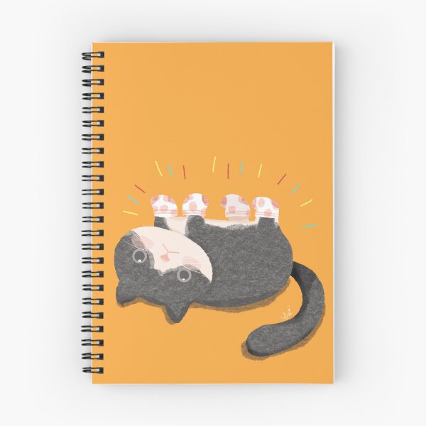 Item preview, Malfunctioning Cat designed and sold by rochoro.