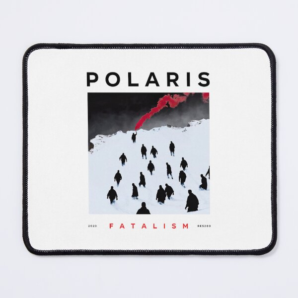 Item preview, polaris merch Fatalism designed and sold by charlien-art.