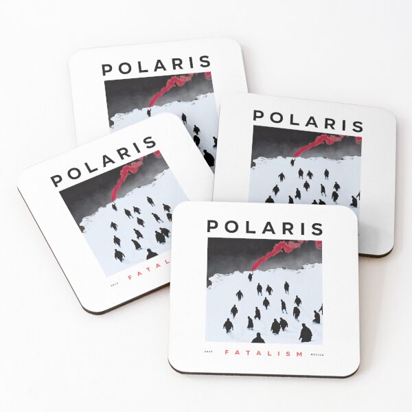 Item preview, polaris merch Fatalism designed and sold by charlien-art.