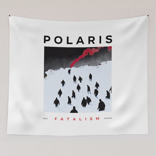 Item preview, polaris merch Fatalism designed and sold by charlien-art.