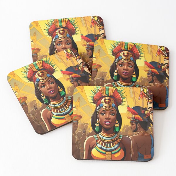 Item preview, African Tribe designed and sold by AlasPrime.