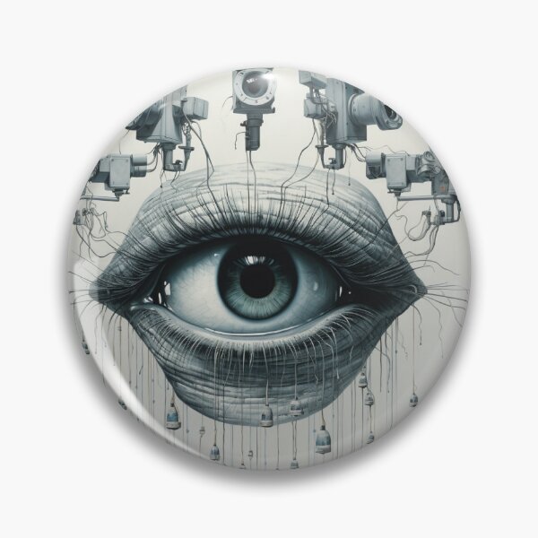 Item preview, Big Brother is Watching You  designed and sold by DF118.