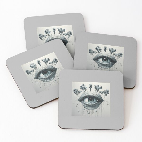 Item preview, Big Brother is Watching You  designed and sold by DF118.