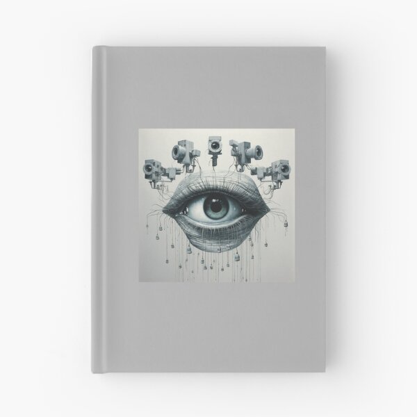 Item preview, Big Brother is Watching You  designed and sold by DF118.