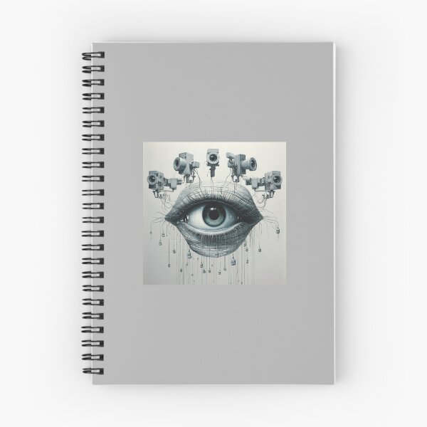Item preview, Big Brother is Watching You  designed and sold by DF118.