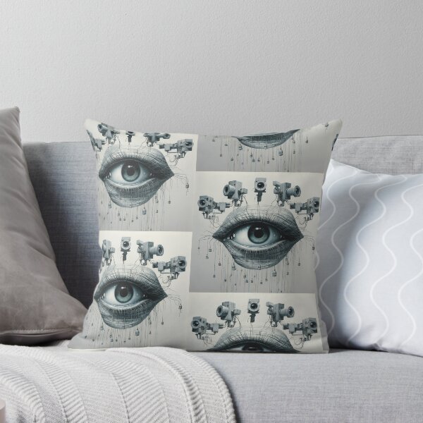 Item preview, Big Brother is Watching You  designed and sold by DF118.