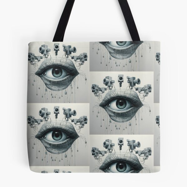 Item preview, Big Brother is Watching You  designed and sold by DF118.