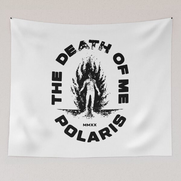Item preview, polaris merch Polaris Muerte de mí designed and sold by charlien-art.