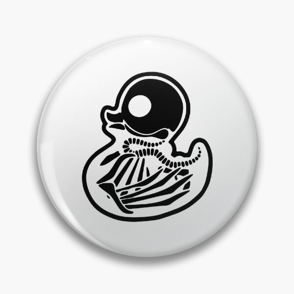 Artikelvorschau, Projekt Fear Merch Duck entworfen und verkauft von charlien-art.