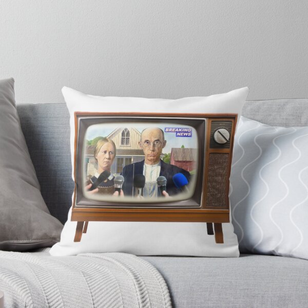 Artikelvorschau, Amerikanische TV-Gothic entworfen und verkauft von Klassikal-Art.