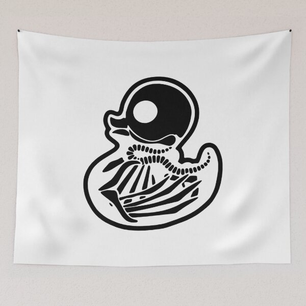 Item preview, project fear merch duck designed and sold by charlien-art.
