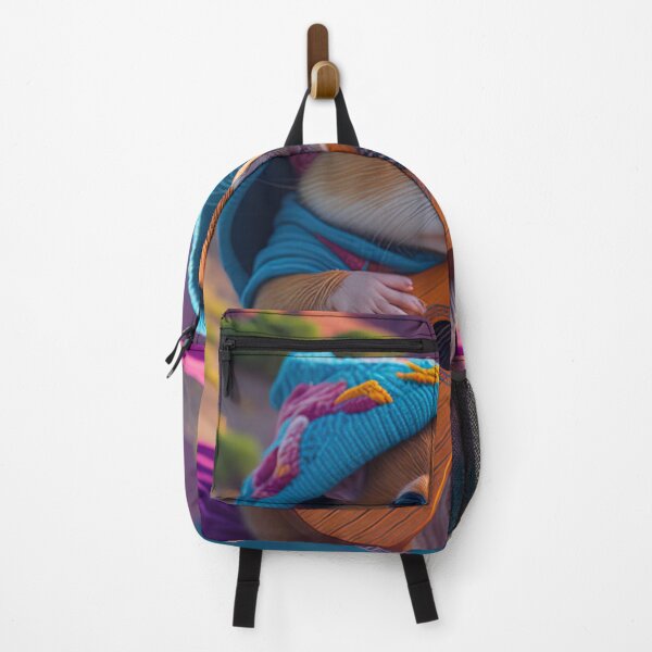 Item preview, Peru cuscu lima, animal play, music, colorful, cute, guitar,  vibrants designed and sold by Cyber Kids.
