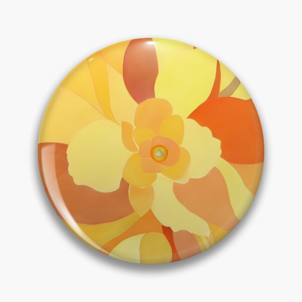 Item preview, Daffodil Impressions  designed and sold by Dana Roper.
