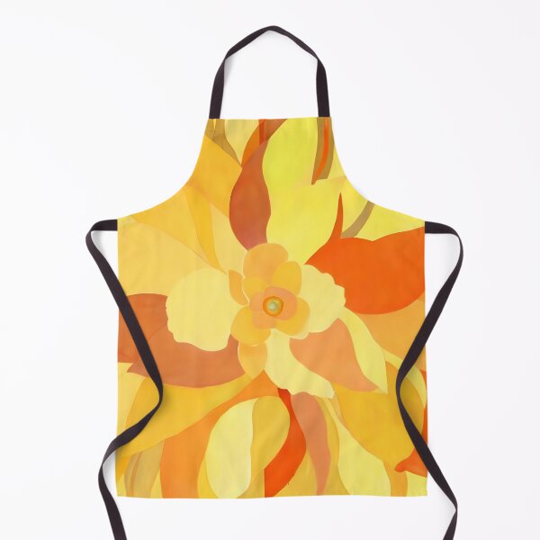 Item preview, Daffodil Impressions  designed and sold by Dana Roper.