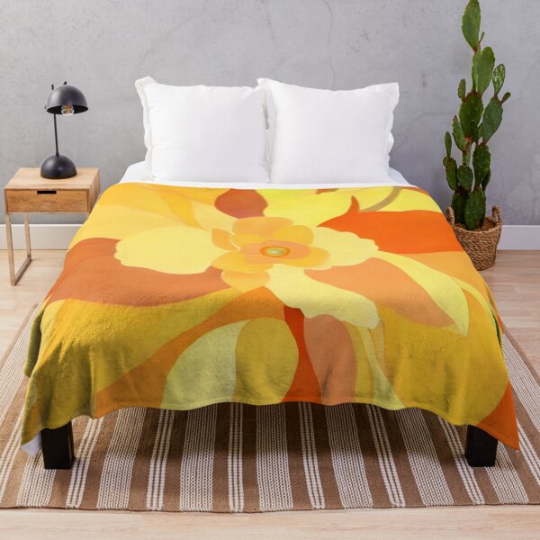 Item preview, Daffodil Impressions  designed and sold by Dana Roper.