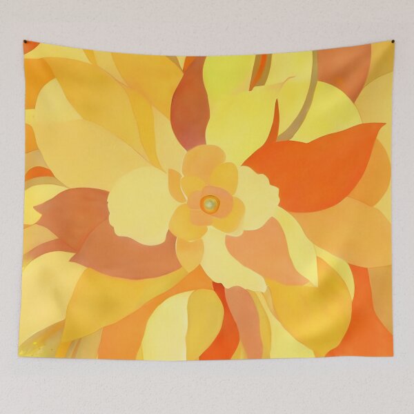 Item preview, Daffodil Impressions  designed and sold by Dana Roper.