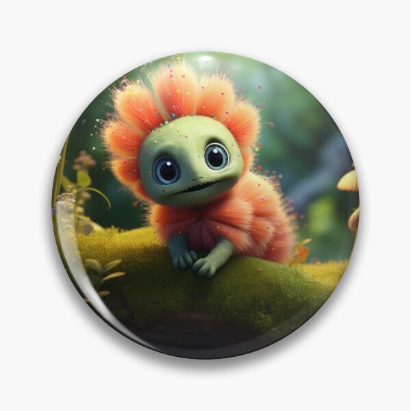 Item preview,  Cute Caterpillar designed and sold by DigitCrea.