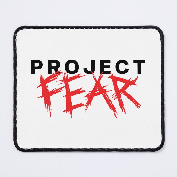 Item preview, project fear merch project fear designed and sold by charlien-art.