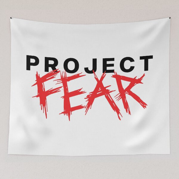 Item preview, project fear merch project fear designed and sold by charlien-art.