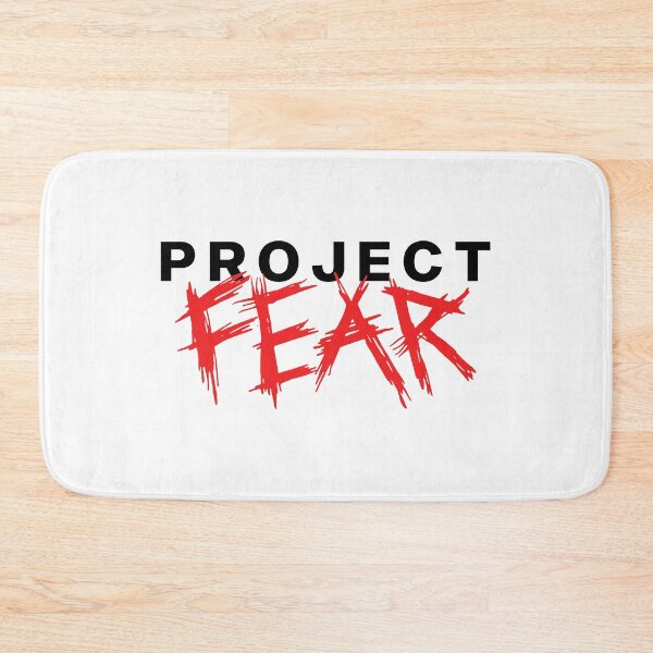 Item preview, project fear merch project fear designed and sold by charlien-art.