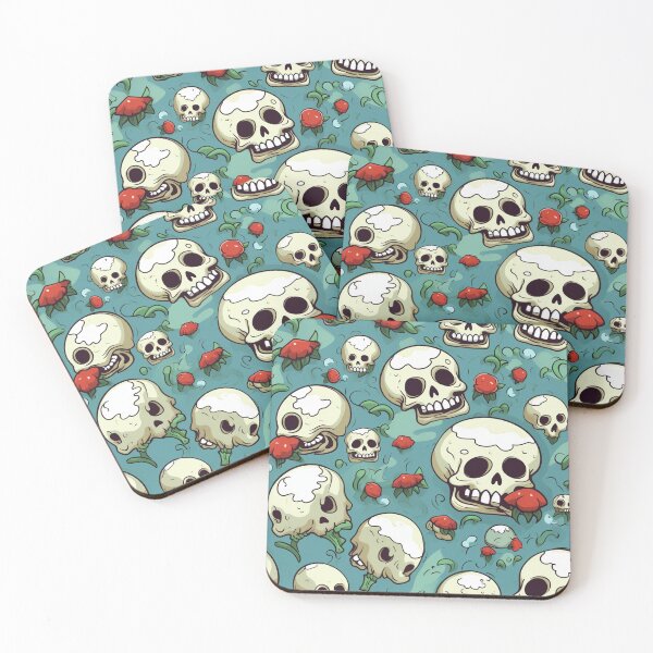 Item preview, Cranial Memento designed and sold by natthaaekf.