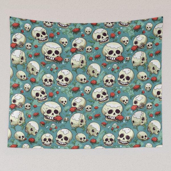 Item preview, Cranial Memento designed and sold by natthaaekf.