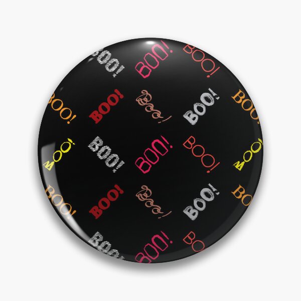 Item preview, Boo! designed and sold by Leisl Schrader.