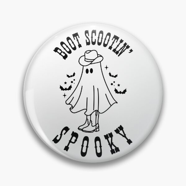 Item preview, Boat Scootin' Spooky - black designed and sold by Frida-Kreativ.