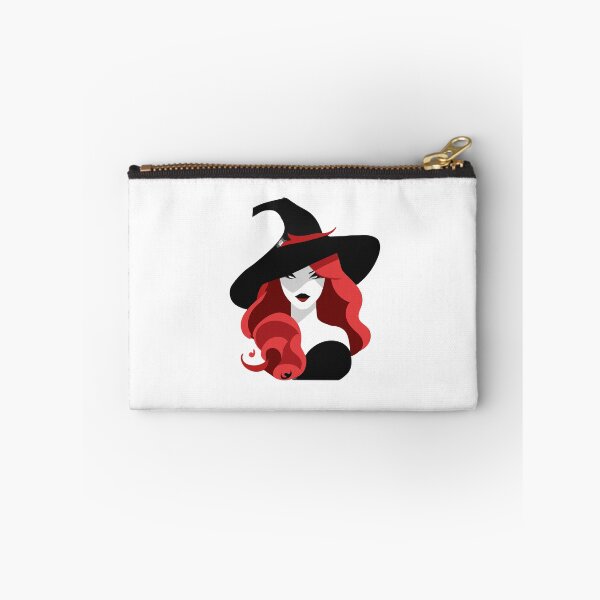 Item preview, Supermodelo Halloween Bruja Moda Logotipo Minimalista Arte Estilo Fashionate designed and sold by SemARTDesign.