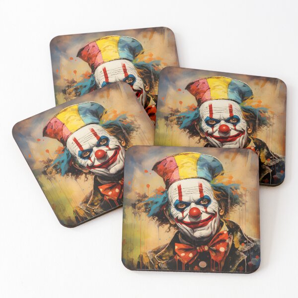 Item preview, A clown that everyone looks up to designed and sold by giz14.