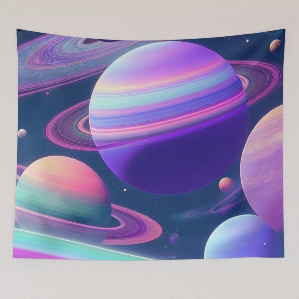 Item preview, Space Universe, stars, nasa, science, nebula, earth, astrology, astronomy, designed and sold by Cyber Kids.