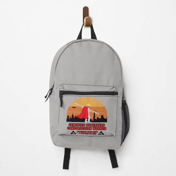 Item preview, Construction worker, inspirational quote - Makeing Your City a Better Place designed and sold by SzymonC000zyArt.