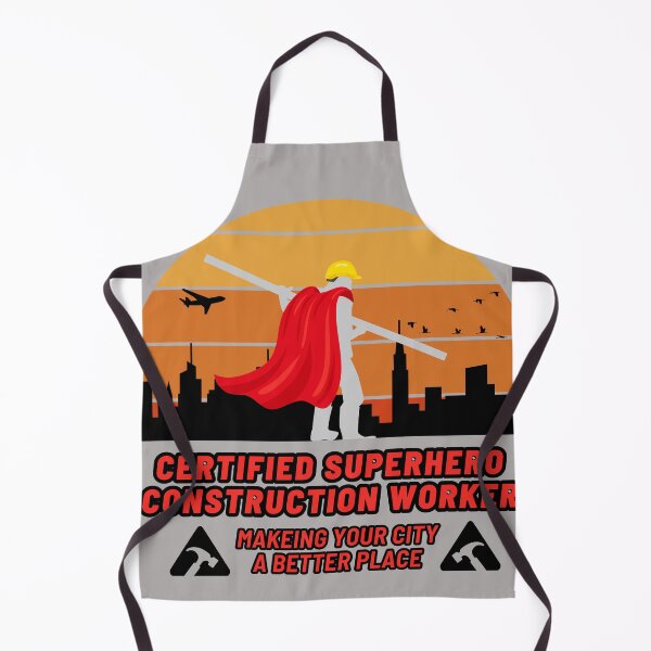 Item preview, Construction worker, inspirational quote - Makeing Your City a Better Place designed and sold by SzymonC000zyArt.