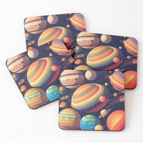 Item preview, Space Universe, stars, nasa, science, nebula, earth, astrology, astronomy, designed and sold by Cyber Kids.