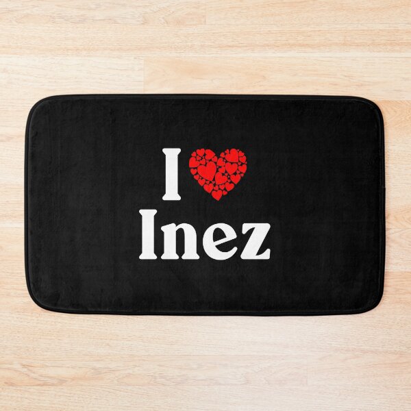 Item preview, Inez Heart - I Love Inez designed and sold by MiraclePitts.