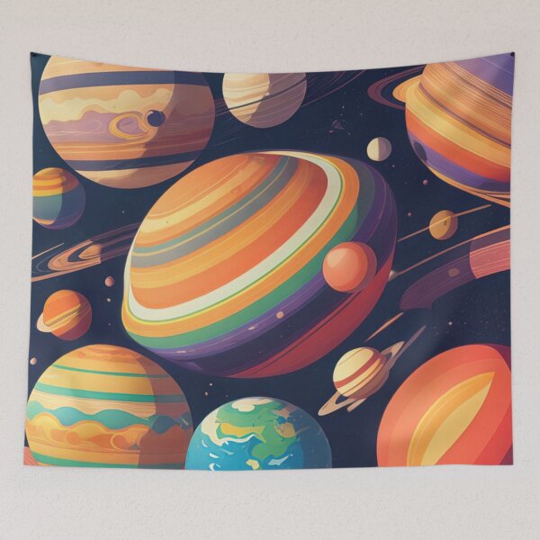Item preview, Space Universe, stars, nasa, science, nebula, earth, astrology, astronomy, designed and sold by Cyber Kids.