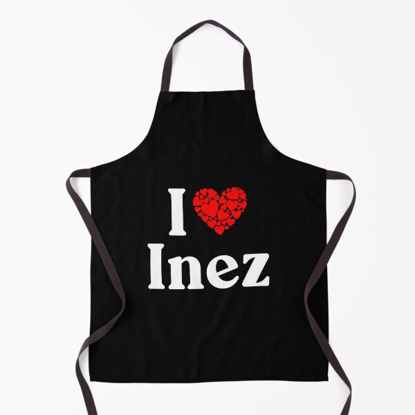 Item preview, Inez Heart - I Love Inez designed and sold by MiraclePitts.