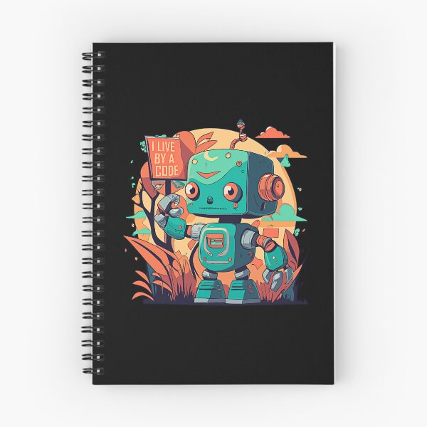Item preview, I Live By a Code designed and sold by mrtraz.
