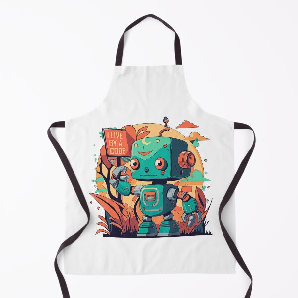 Item preview, I Live By a Code designed and sold by mrtraz.