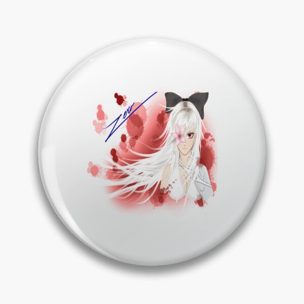 Item preview, Drag On Dragoon - Zero Nier designed and sold by OJKAccessory.