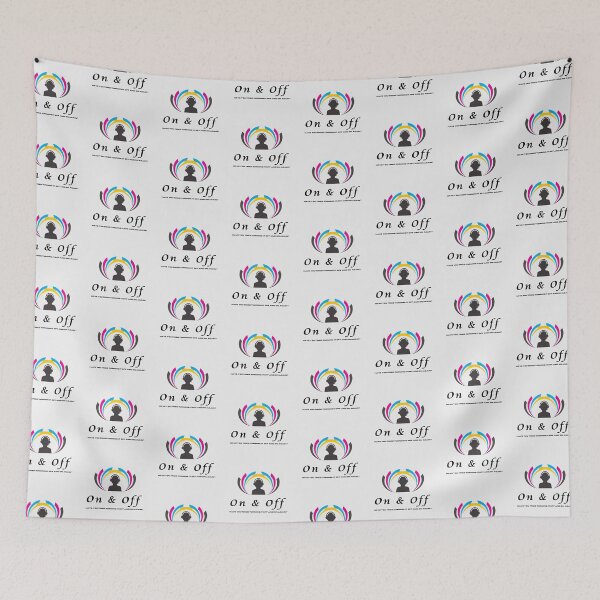 Item preview, Have You Tried Turning It Off And On Again? Funny Tech Humor Design designed and sold by RvinJo8.