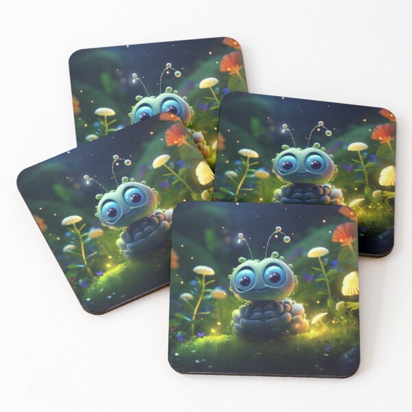 Item preview,  Cute Caterpillar designed and sold by DigitCrea.