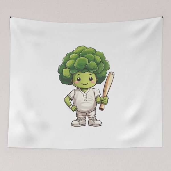 Item preview, Baseball Brocster  designed and sold by LabZoidd.