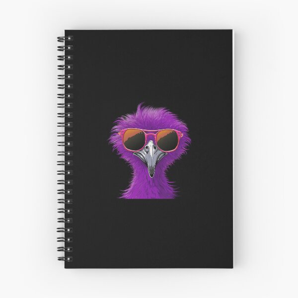 Item preview, Nostr Ostrich Mascot designed and sold by DF118.