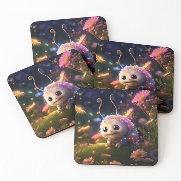 Item preview, Cute Caterpillar designed and sold by DigitCrea.