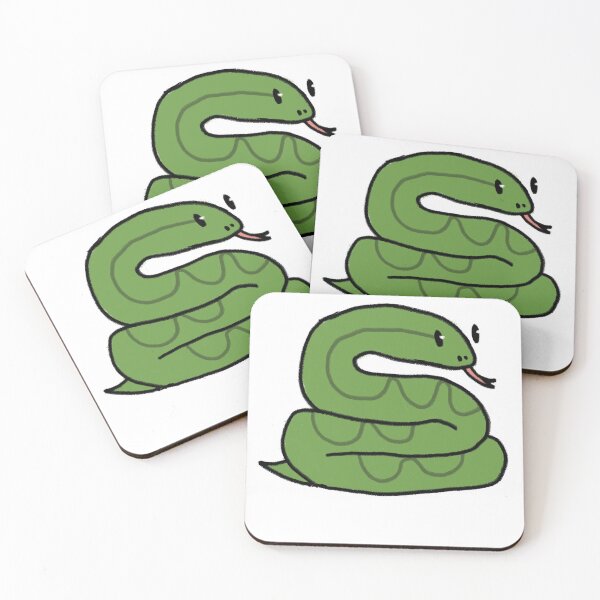 Item preview, Slithery Snake designed and sold by AshleyDraw.