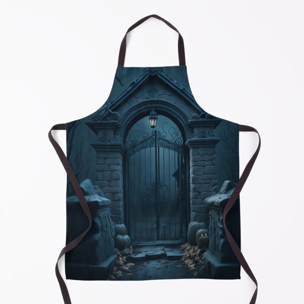 Item preview, Old Cemetery Entrance designed and sold by likbatonboot.