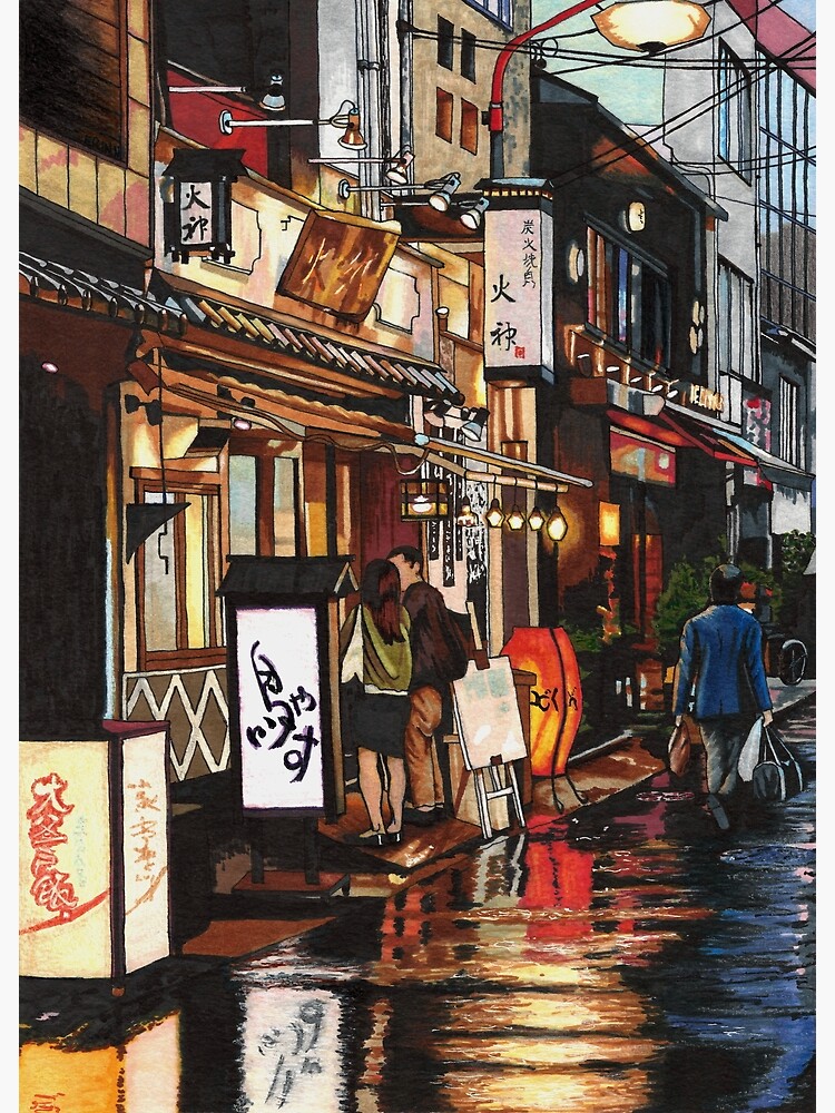 After The Rain by ErinNicholls