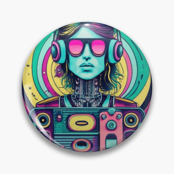 Item preview, Digital DJ: Beats of Tomorrow designed and sold by Marcus Lawrence.